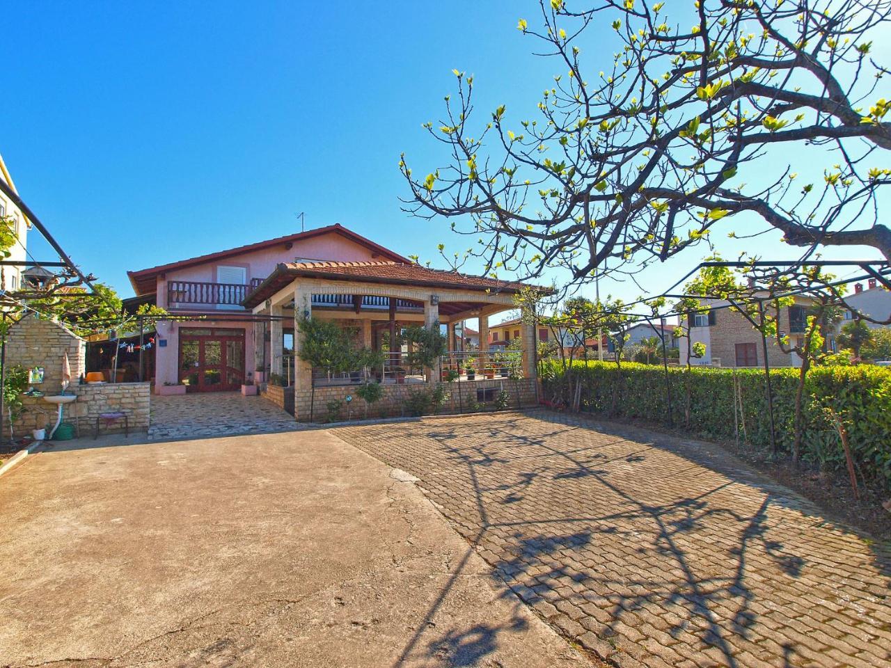 Rooms Antun 1238 Medulin Exterior foto